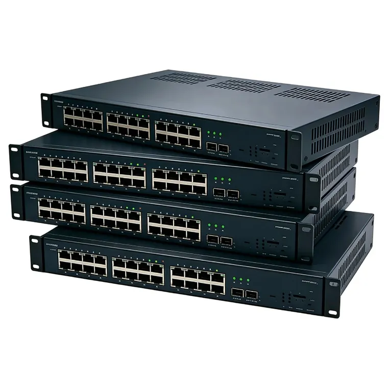 8-Port Gigabit Ethernet Switch