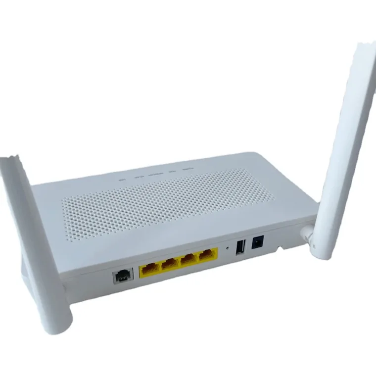 XPON GPON ONU Dual-Band 4GE Voice EG8145V5