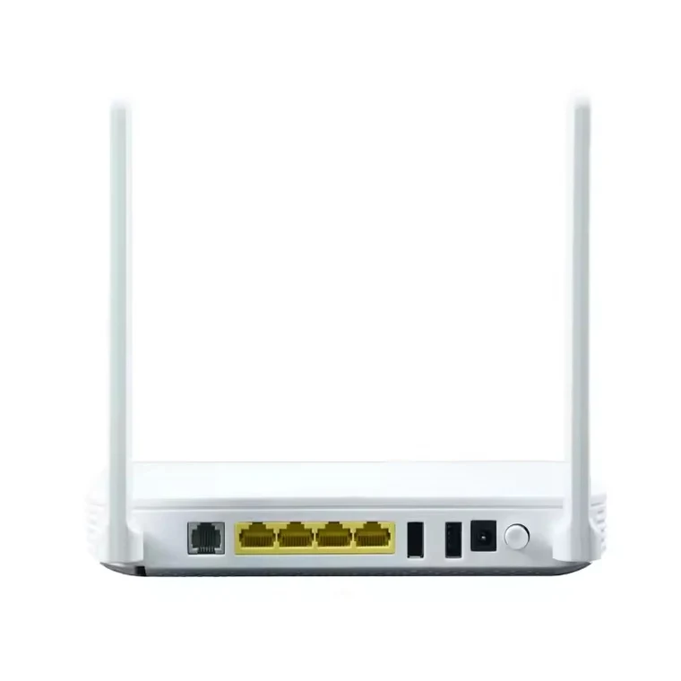 XPON GPON ONU WiFi 6 4GE Voice EG8145X6 - photo 2