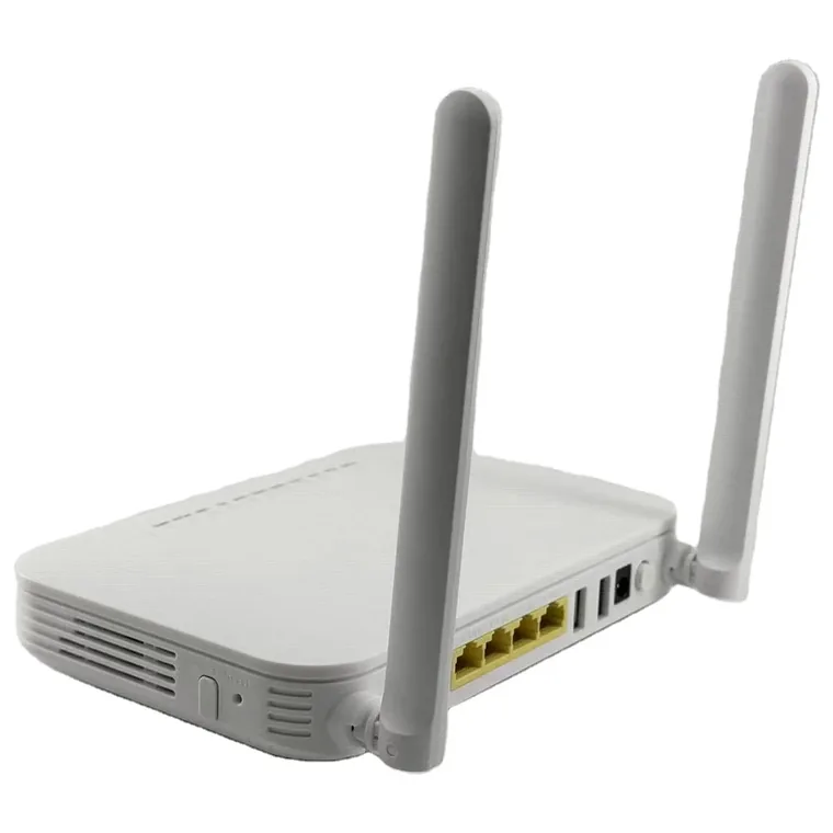 XPON GPON ONU WiFi 6 4GE Voice EG8145X6