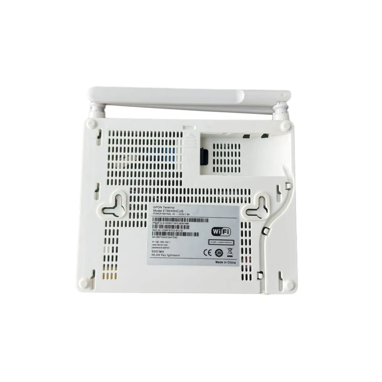 XPON GPON ONU Dual-Band 4GE Voice ET8245HCUS - photo 1
