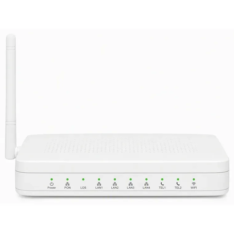 XPON GPON ONU Dual-Band 4GE Voice ET8245HCUS