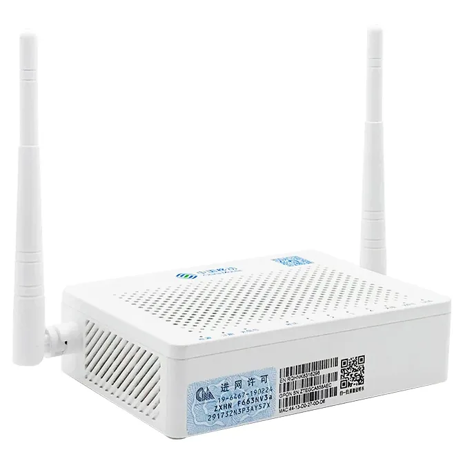 XPON GPON ONU Voice F663NV3A