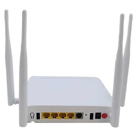 XPON GPON ONU Dual-Band 4GE Voice F670L-H2-2