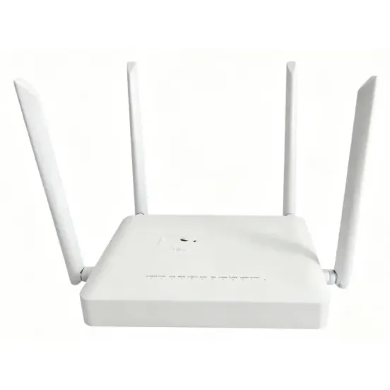 XPON GPON ONU Dual-Band 4GE Voice F670L