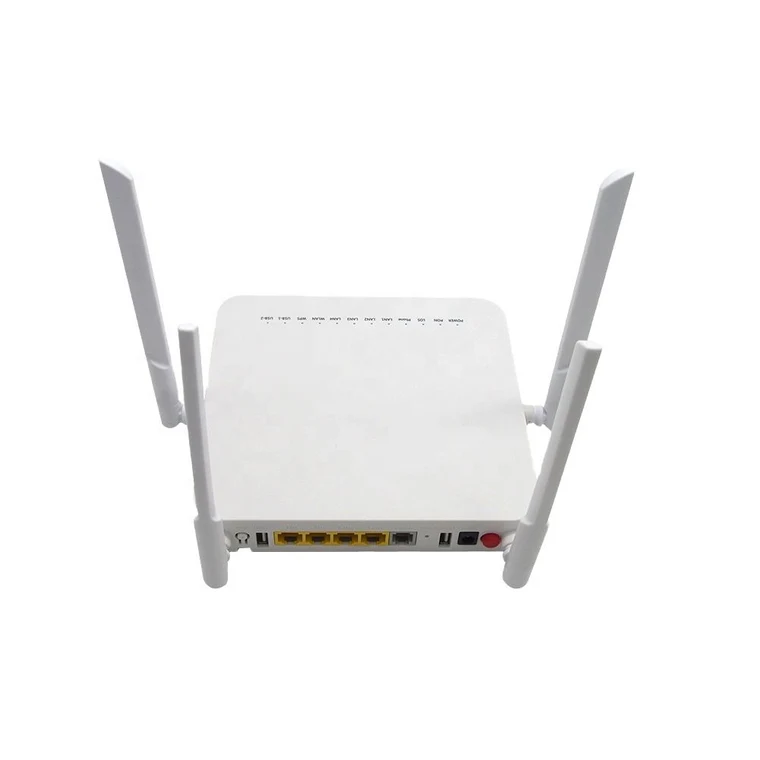 XPON GPON ONU Dual-Band 4GE Voice F680 - photo 1