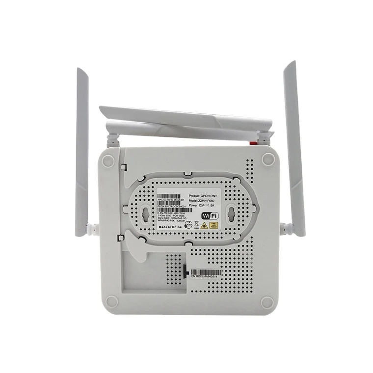 XPON GPON ONU Dual-Band 4GE Voice F680 - photo 3