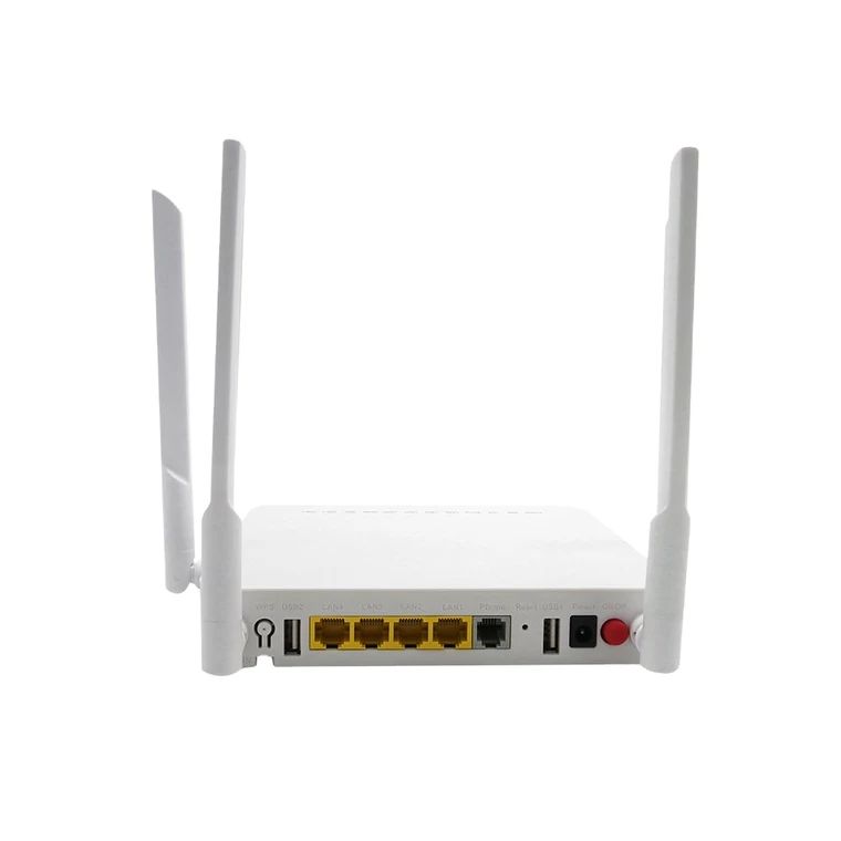 XPON GPON ONU Dual-Band 4GE Voice F680 - photo 4
