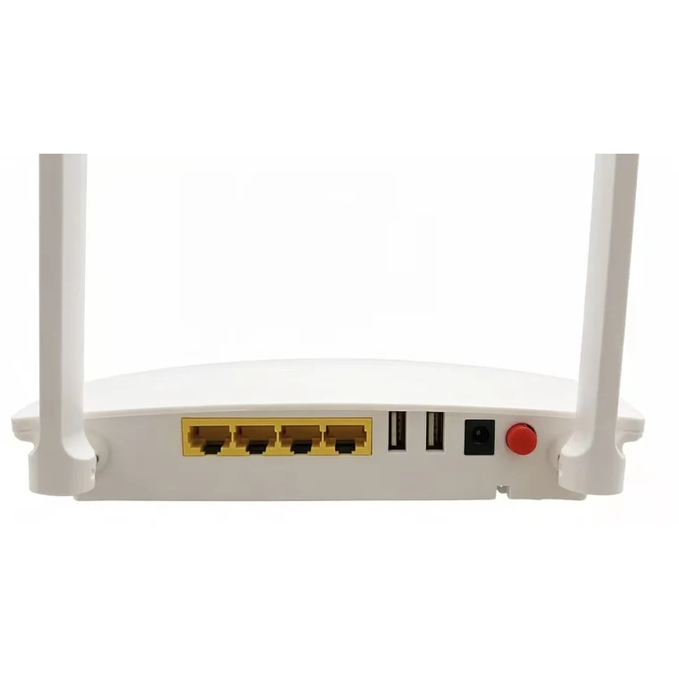 XPON GPON ONU Dual-Band 4GE Voice GM630 - photo 5