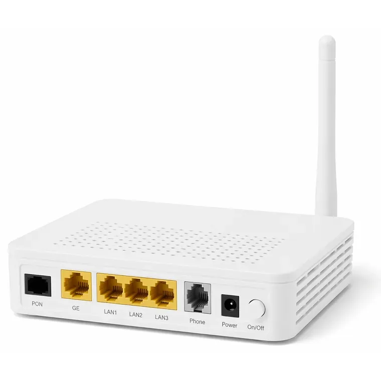 XPON GPON ONU Dual-Band 4GE GS3101