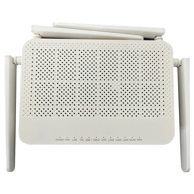 XPON GPON ONU Dual-Band 4GE Voice HG6821M