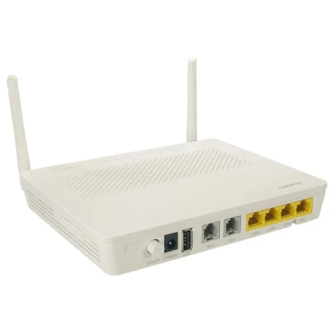 XPON GPON ONU 4GE Voice HG8245H
