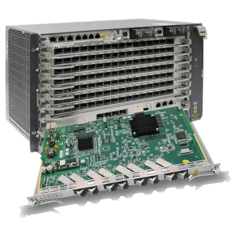 GPON OLT MA5608T