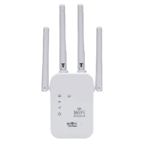 1200M Dual-Band 4-Antenna WiFi Repeater RE1200SG