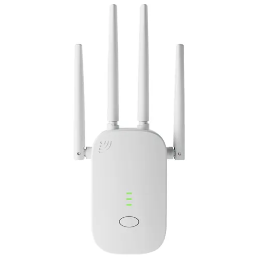 300M Private-Mold WiFi Repeater RE300D