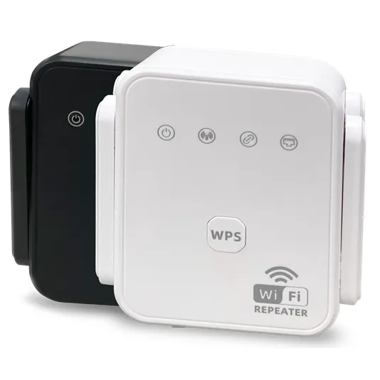 300M Square WiFi Repeater RE300F