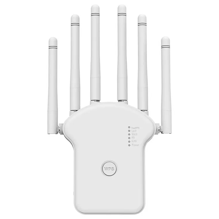 300M 6-Antenna WiFi Repeater RE300LN