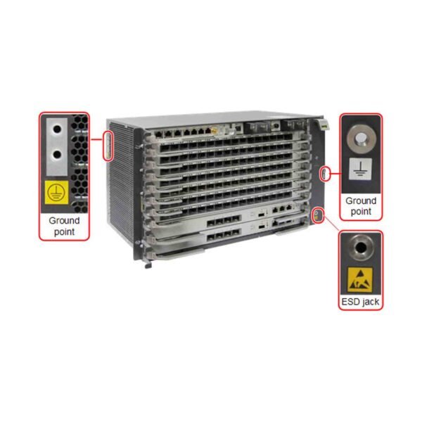 MA5800-X7-16 GPON OLT