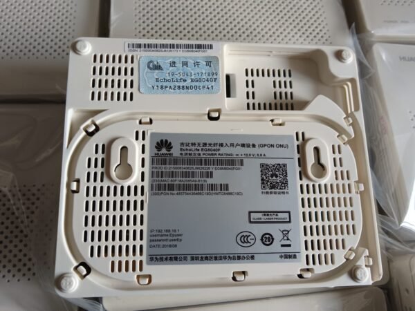 EG8040F